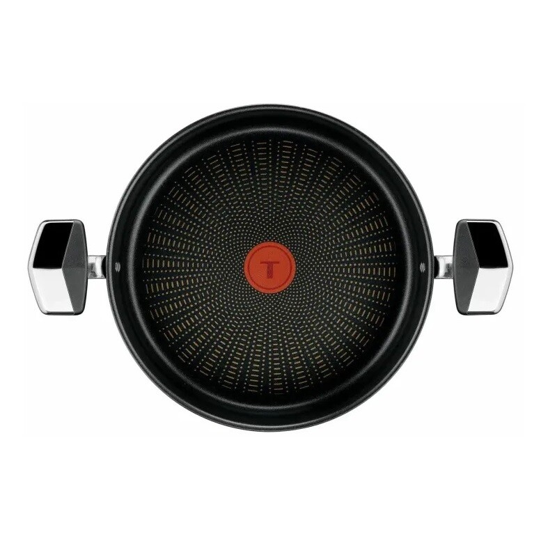 Сотейник с крышкой Tefal Emotion+ 26 см (E3337145)