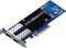 Фото - Сетевая карта Synology 2 x 25GbE SFP28 (E25G30-F2) | click.ua