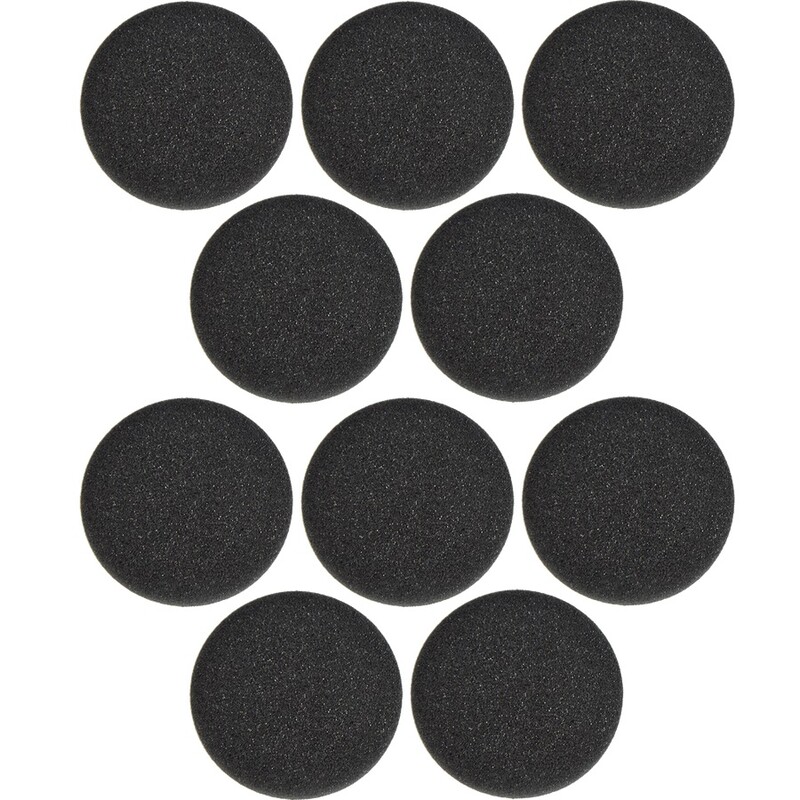 Амбушюры Foam Ear Cushion для гарнитуры Jabra Evolve 20-65 (14101-45)