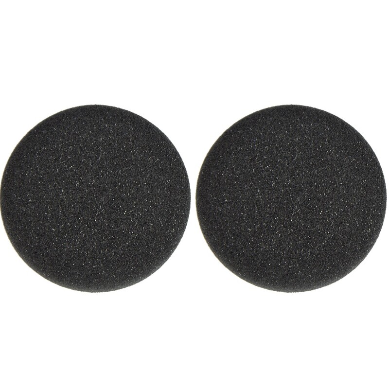 Амбушюри Leather Cushion для гарнітури Jabra Evolve 20-65 (14101-46)