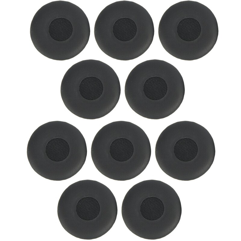 Амбушюри Leather Cushion для гарнітури Jabra Evolve 20-65 (14101-46)