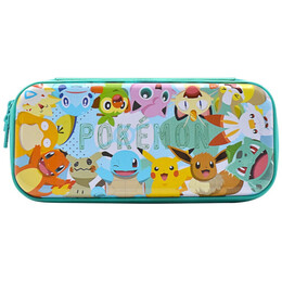 Чохол Hori Vault Case (Pikachu & Friends) для Nintendo Switch (ACC-0847)