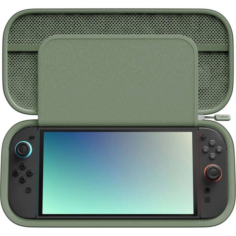 Чохол Belkin для Nintendo Switch 2 Sage (ENA002HQSE)