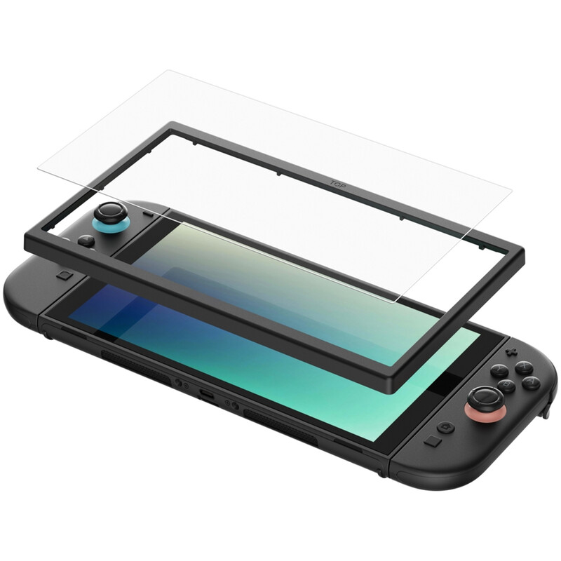 Захисне скло Belkin для Nintendo Switch 2 Anti-Reflective (ENA004HQ)
