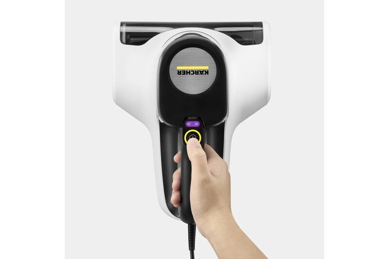 Аккумуляторный пылесос Karcher VCH 4 UVClean (1.198-412.0)
