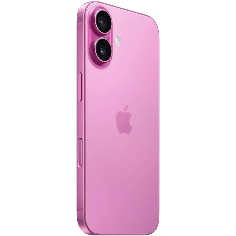Смартфон Apple iPhone 16 128GB Pink (MYEA3SX/A)