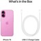 Фото - Смартфон Apple iPhone 16 128GB Black (MYE73SX/A) | click.ua