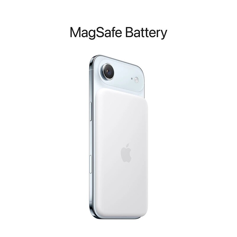 Смартфон Apple iPhone Air 256GB Sky Blue (MG2P4AF/A)