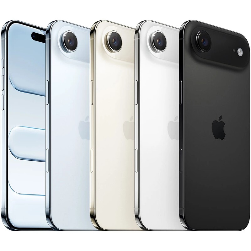 Смартфон Apple iPhone Air 256GB Sky Blue (MG2P4AF/A)