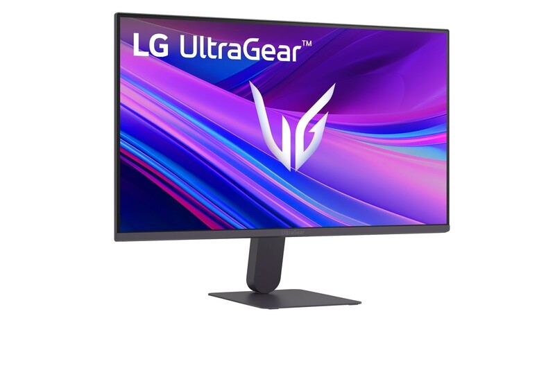 Монітор LG 23.8" UltraGear (24G411A-B) IPS Black 144Hz
