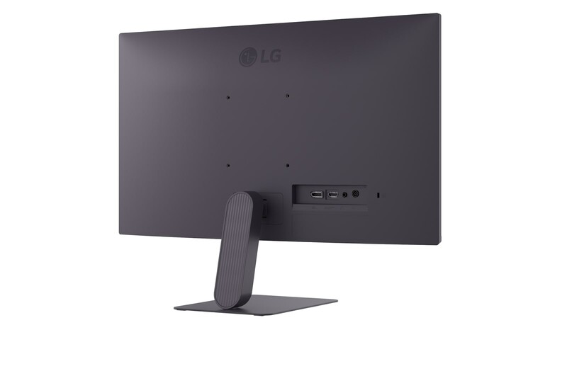 Монітор LG 23.8" UltraGear (24G411A-B) IPS Black 144Hz