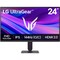 Фото - Монітор LG 23.8" UltraGear (24G411A-B) IPS Black 144Hz | click.ua