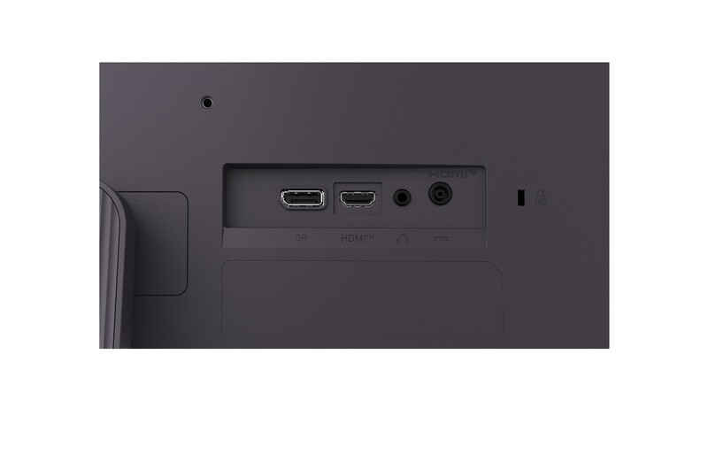 Монітор LG 27" (UltraGear) 27G411A-B IPS Black 144Hz