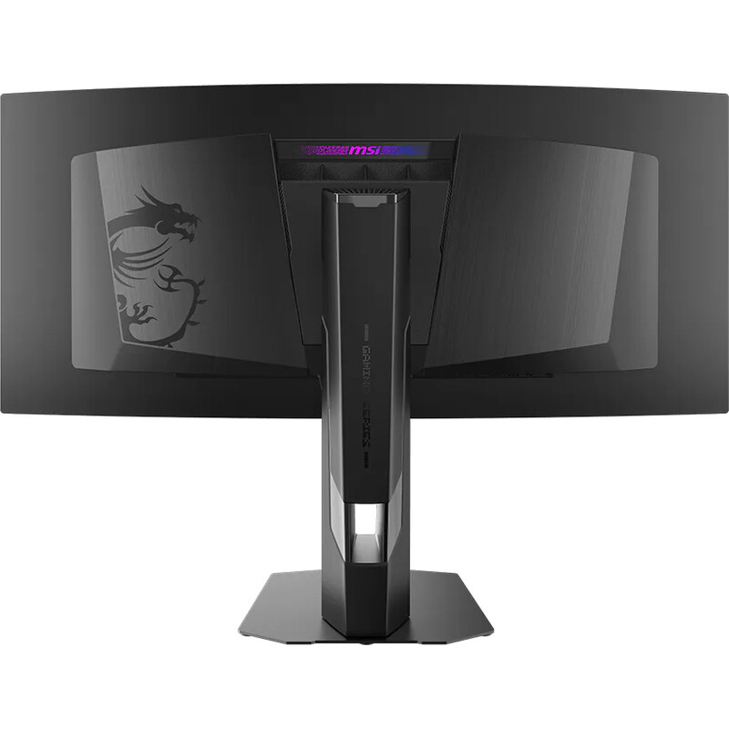 Монитор MSI 34" MPG 341CQR QD-OLED X36 Black Curved 360Hz
