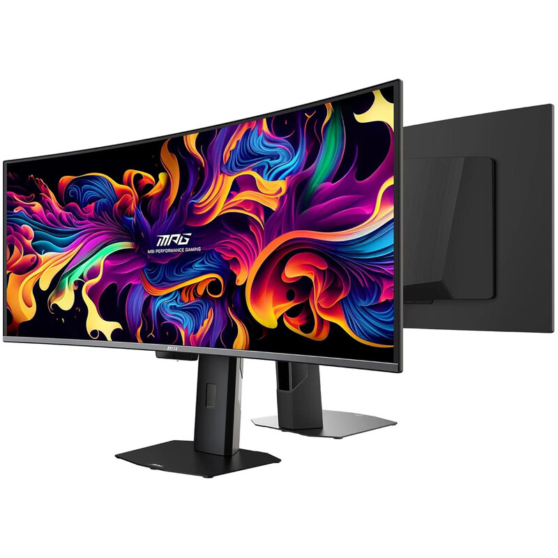 Монитор MSI 34" MPG 341CQR QD-OLED X36 Black Curved 360Hz