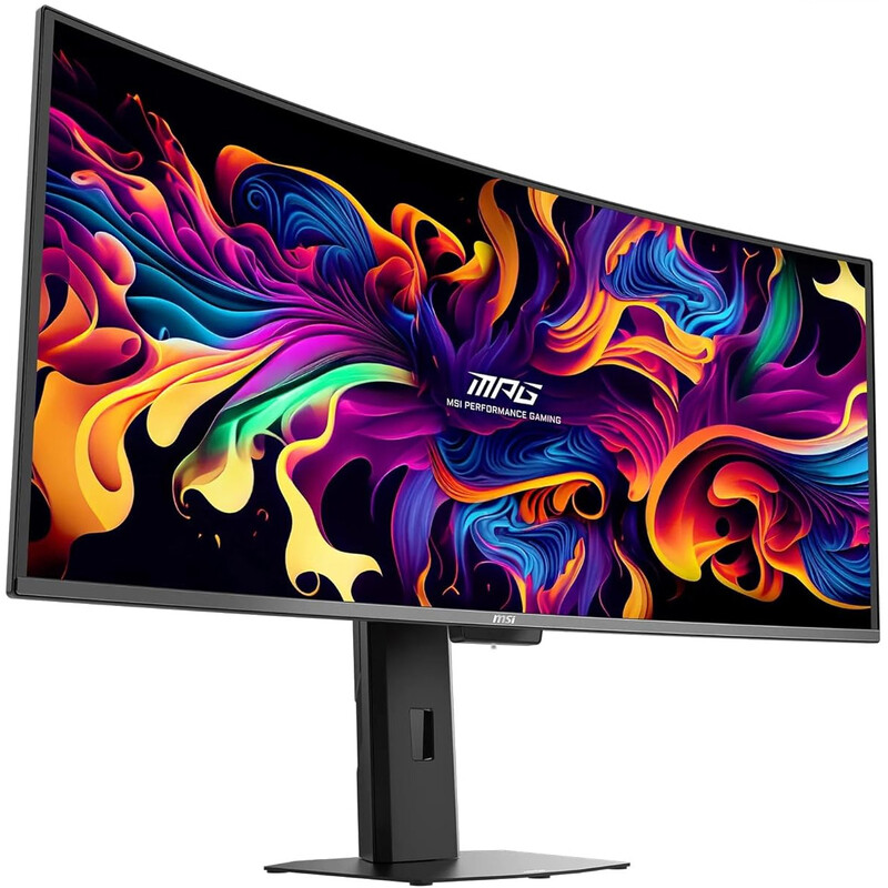 Монитор MSI 34" MPG 341CQR QD-OLED X36 Black Curved 360Hz