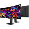 Фото - Монитор MSI 34" MPG 341CQR QD-OLED X36 Black Curved 360Hz | click.ua