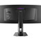 Фото - Монитор MSI 34" MPG 341CQR QD-OLED X36 Black Curved 360Hz | click.ua