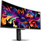 Фото - Монитор MSI 34" MPG 341CQR QD-OLED X36 Black Curved 360Hz | click.ua