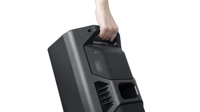 Акустическая система REAL-EL X-757 Black