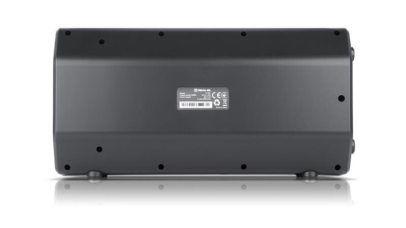Акустическая система REAL-EL X-757 Black