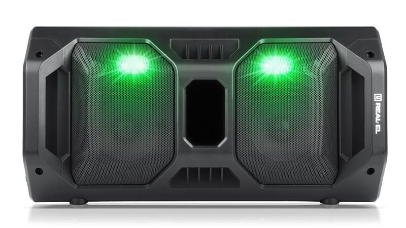 Акустическая система REAL-EL X-757 Black
