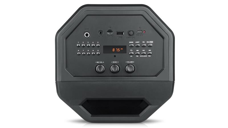 Акустическая система REAL-EL X-757 Black