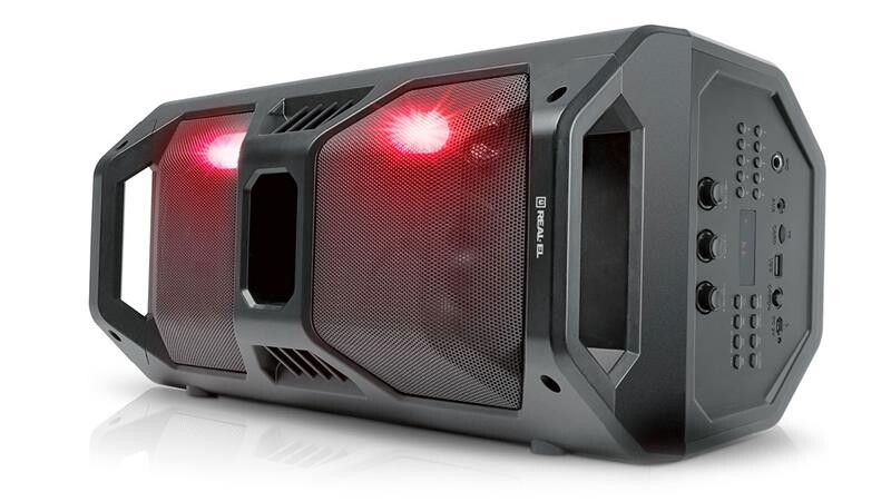 Акустическая система REAL-EL X-757 Black
