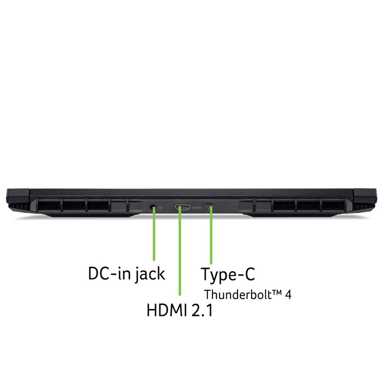 Ноутбук Acer Nitro V 16 ANV16-72 (NH.QZREU.00C) Black