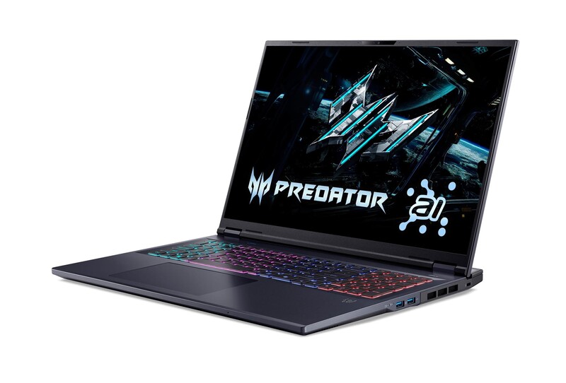 Ноутбук Acer Predator Helios Neo 18 AI PHN18-72 (NH.QVHEU.00A) Black