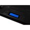 Фото - Підставка для ноутбука Modecom SILENT FAN MC-CF-21-RGB Black (PL-MC-CF-21-RGB) | click.ua