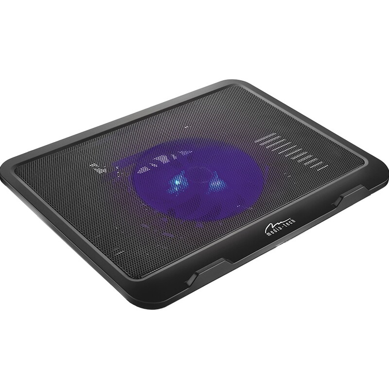 Підставка для ноутбука Media-Tech Silent Cooling Pad (MT2660)