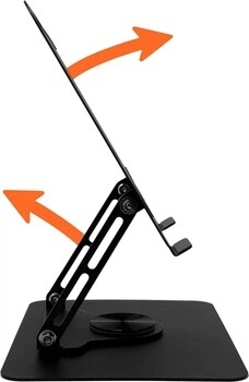 Подставка для ноутбука Media-Tech MT2662 Black