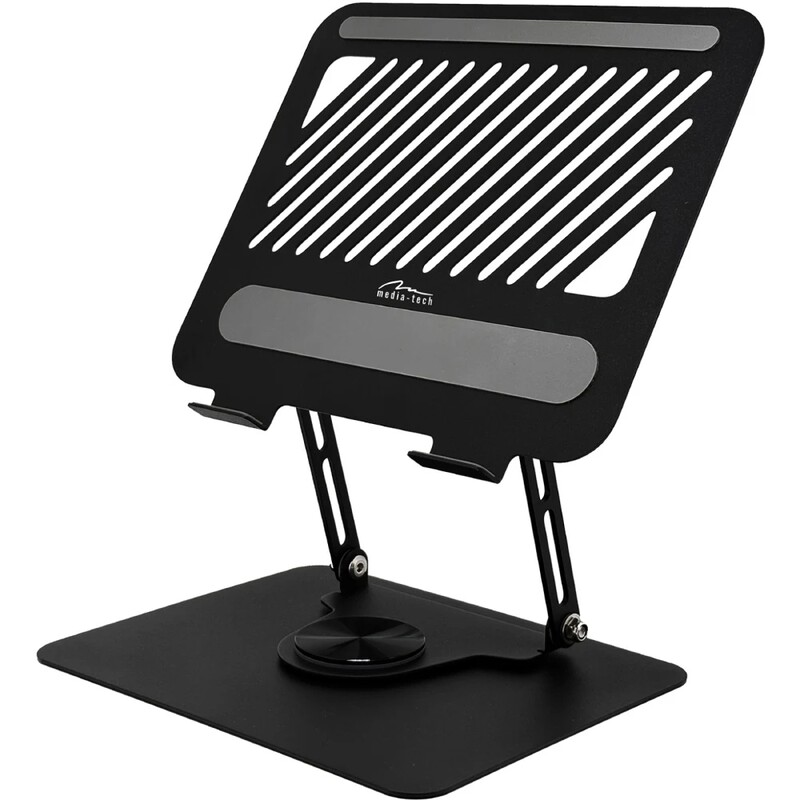 Подставка для ноутбука Media-Tech MT2662 Black