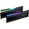 Фото - Модуль пам`ятi DDR5 2x16GB/6000 G.Skill Trident Z5 RGB Black (F5-6000J3036F16GX2-TZ5RK) | click.ua