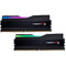 Фото - Модуль пам`ятi DDR5 2x16GB/6000 G.Skill Trident Z5 RGB Black (F5-6000J3036F16GX2-TZ5RK) | click.ua