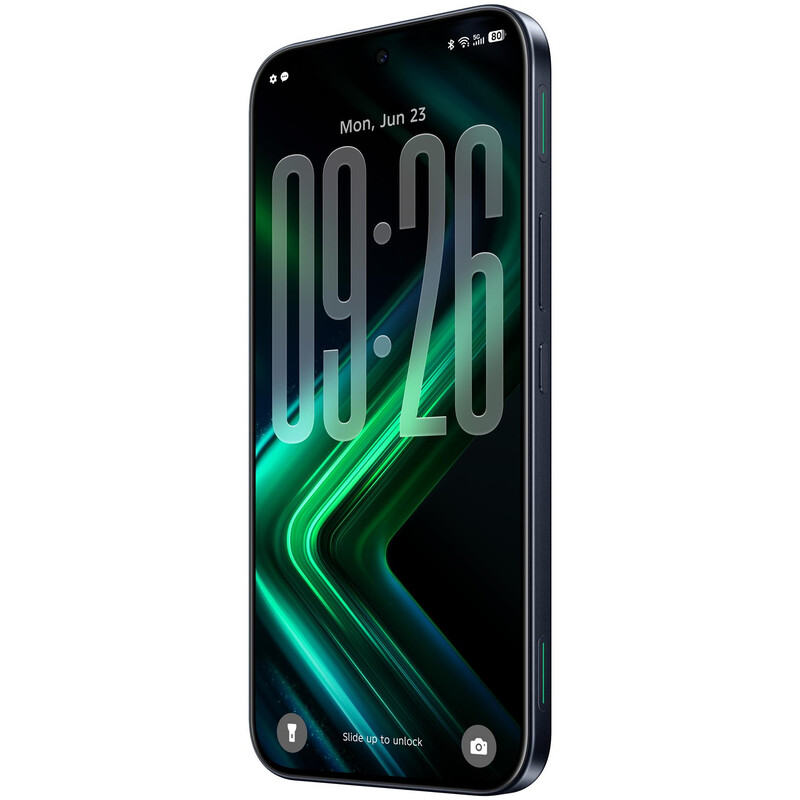 Смартфон Infinix GT 50 Pro X6891 12/256GB Black Abyss