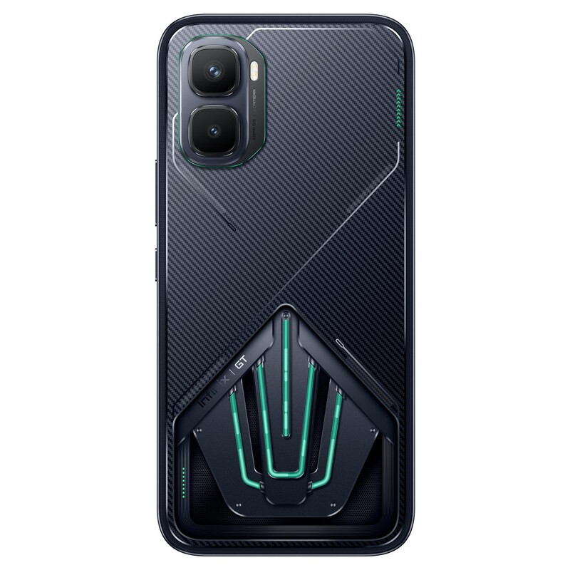 Смартфон Infinix GT 50 Pro X6891 12/256GB Black Abyss