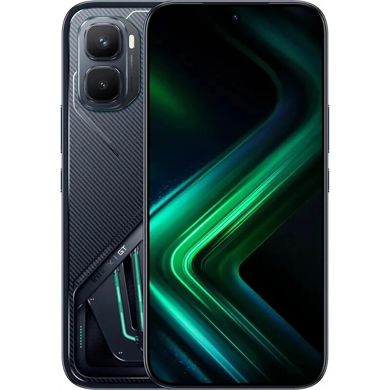 Смартфон Infinix GT 50 Pro X6891 12/256GB Black Abyss