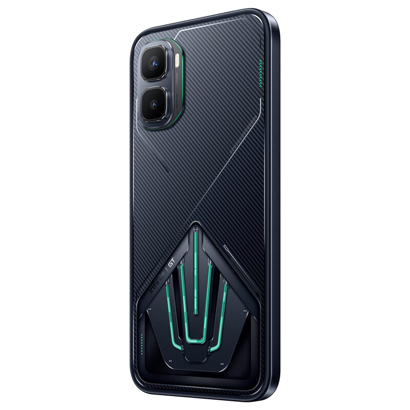 Смартфон Infinix GT 50 Pro X6891 12/256GB Black Abyss