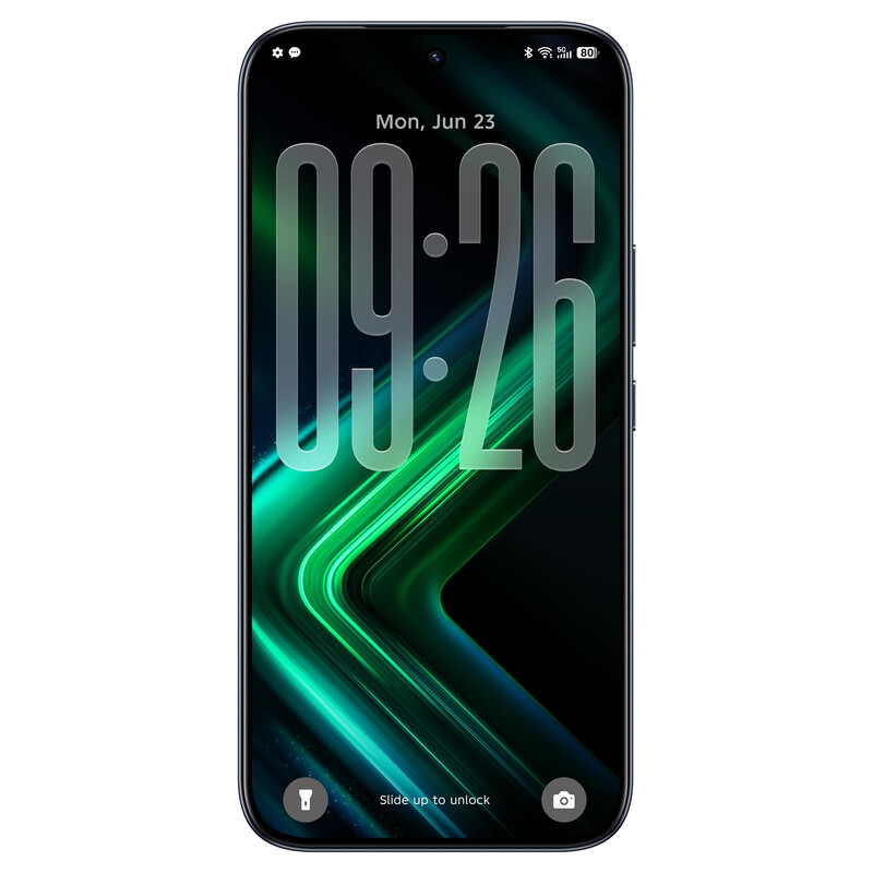 Смартфон Infinix GT 50 Pro X6891 12/256GB Black Abyss