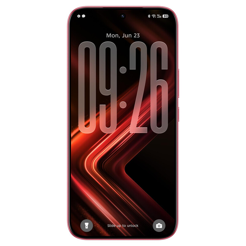 Смартфон Infinix GT 50 Pro X6891 12/256GB Red Blaze