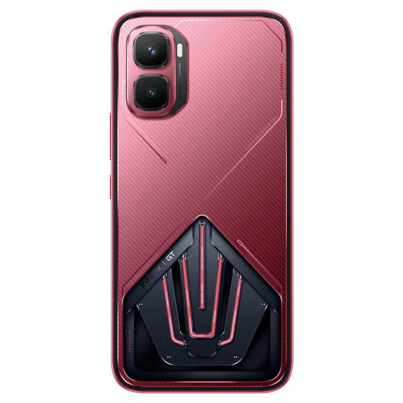 Смартфон Infinix GT 50 Pro X6891 12/256GB Red Blaze