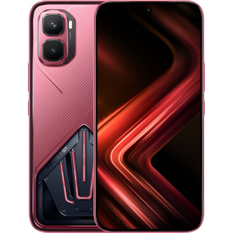 Смартфон Infinix GT 50 Pro X6891 12/256GB Red Blaze