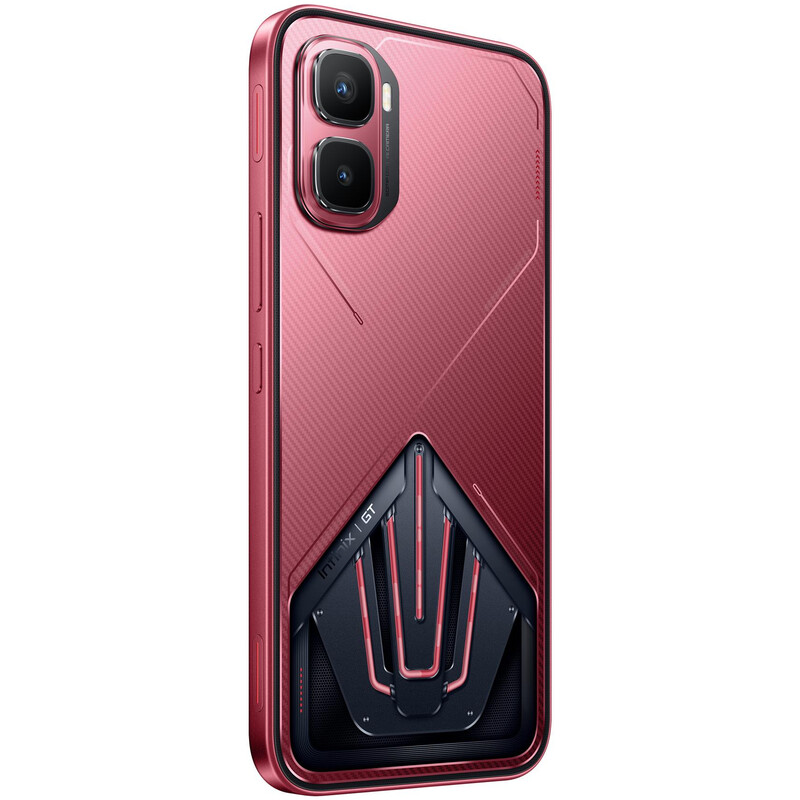 Смартфон Infinix GT 50 Pro X6891 12/256GB Red Blaze