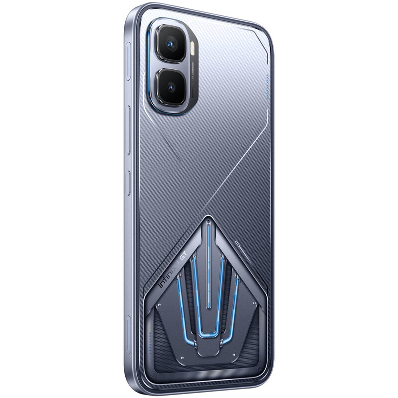 Смартфон Infinix GT 50 Pro X6891 12/256GB Silver Glacier