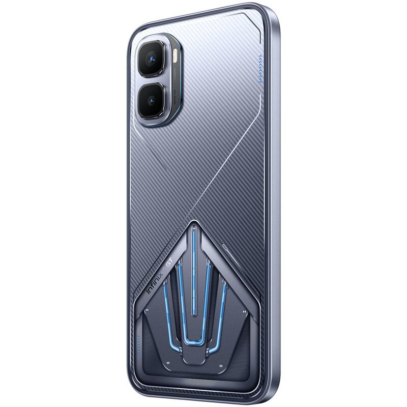 Смартфон Infinix GT 50 Pro X6891 12/256GB Silver Glacier