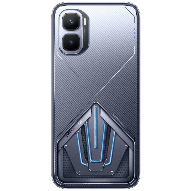 Смартфон Infinix GT 50 Pro X6891 12/256GB Silver Glacier