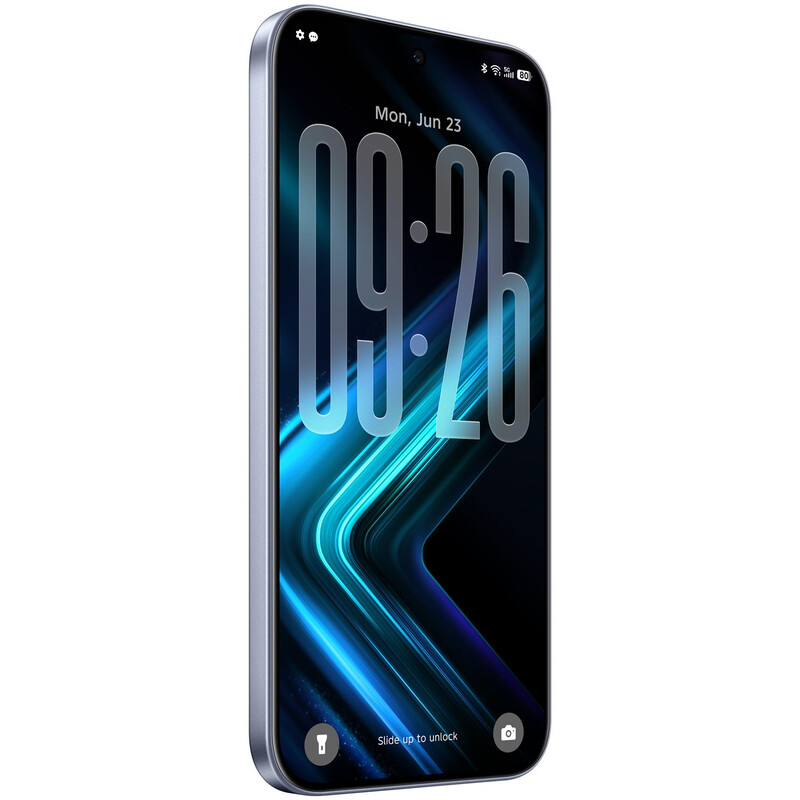 Смартфон Infinix GT 50 Pro X6891 12/256GB Silver Glacier