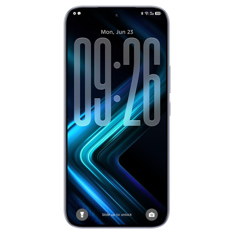 Смартфон Infinix GT 50 Pro X6891 12/256GB Silver Glacier